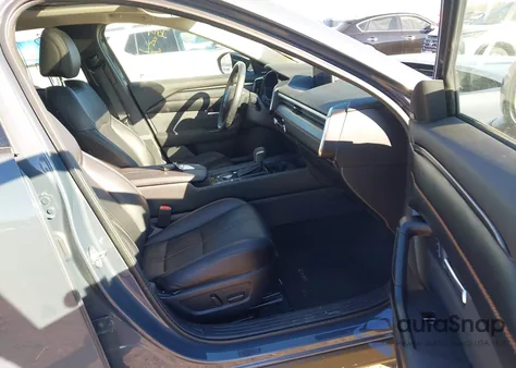 2025 Mazda Cx-50 Hybrid Premium Plus Package z USA, uszkodzony, nr VIN 7MMVAAEW8SN131401